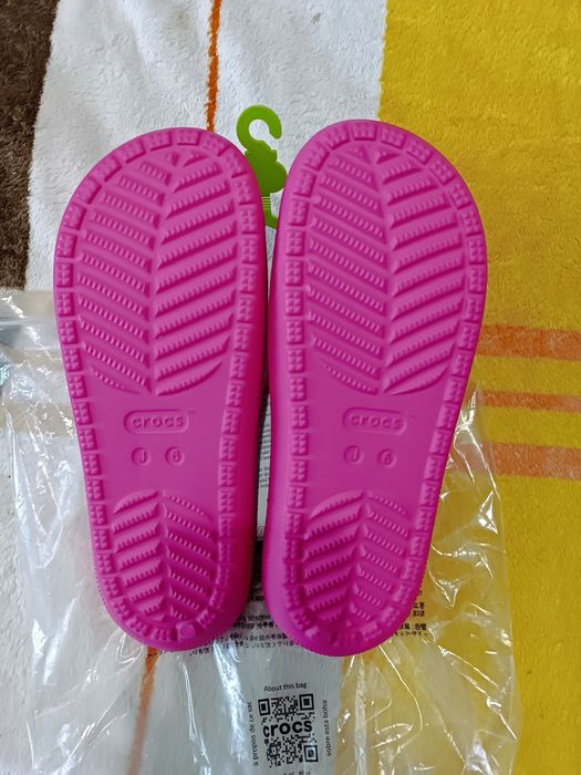 Оригінал Crocs.Жіночі тапки ,крокси.