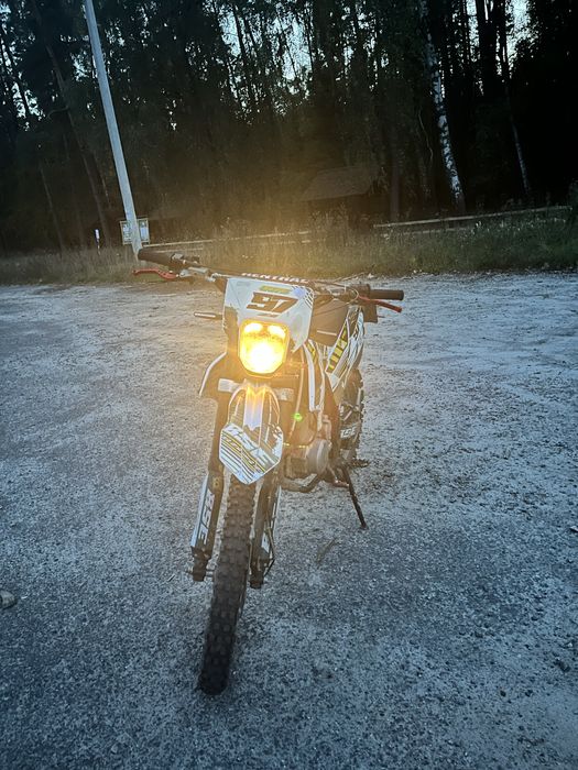 Продам Мотоцикл Bse s1 enduro