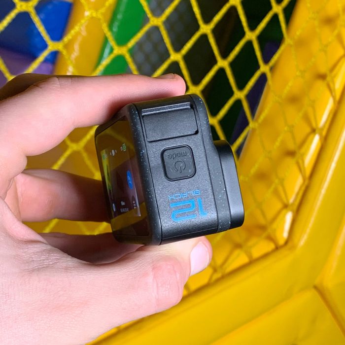 GoPro Hero 12 Black Екшн камера гоу про екшен камера го про бу 01560