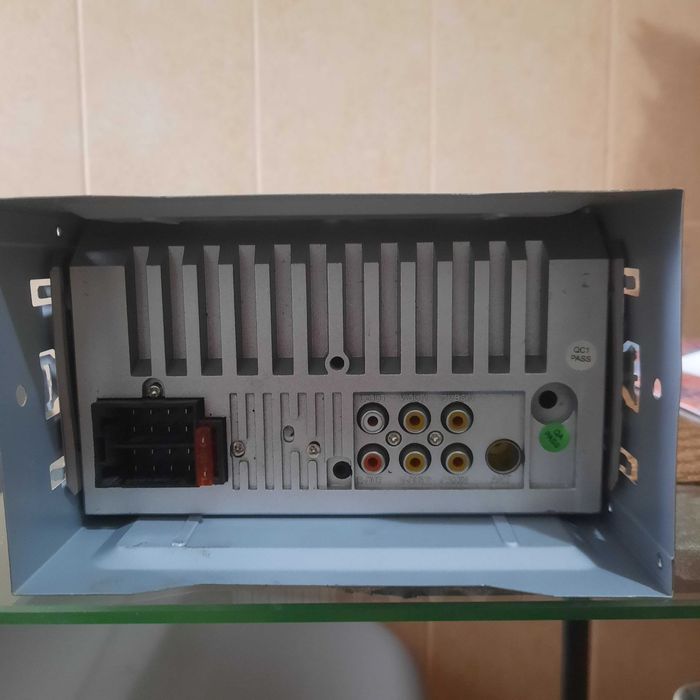 Radio auto 2din em òtimo estado de conservação.