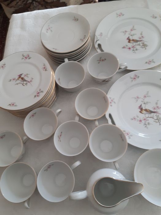 Serwis kawowy 32 szt.