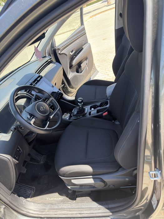 Hyundai Tucson 1.6