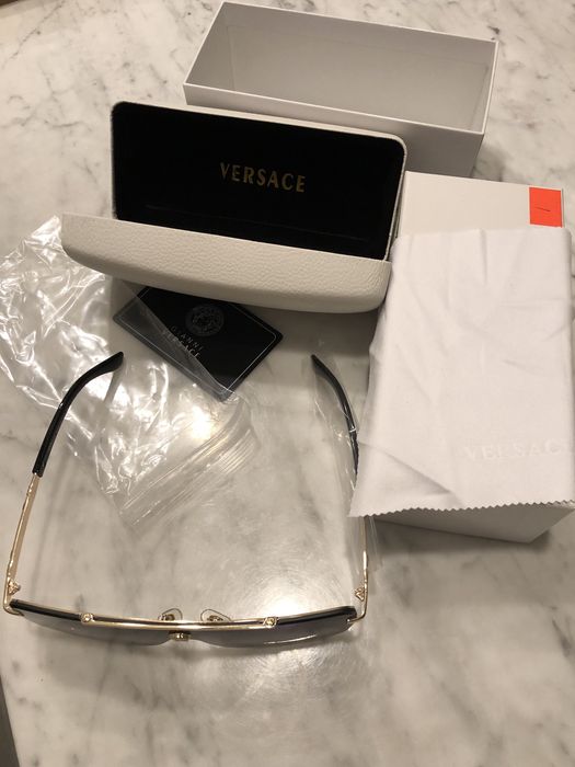 Okulary Versace uniseks