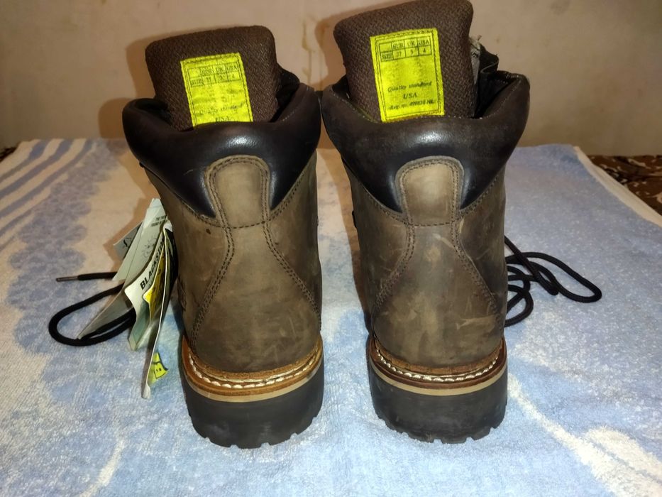 Ботинки Insulated BLACKSTONE USA 37р.