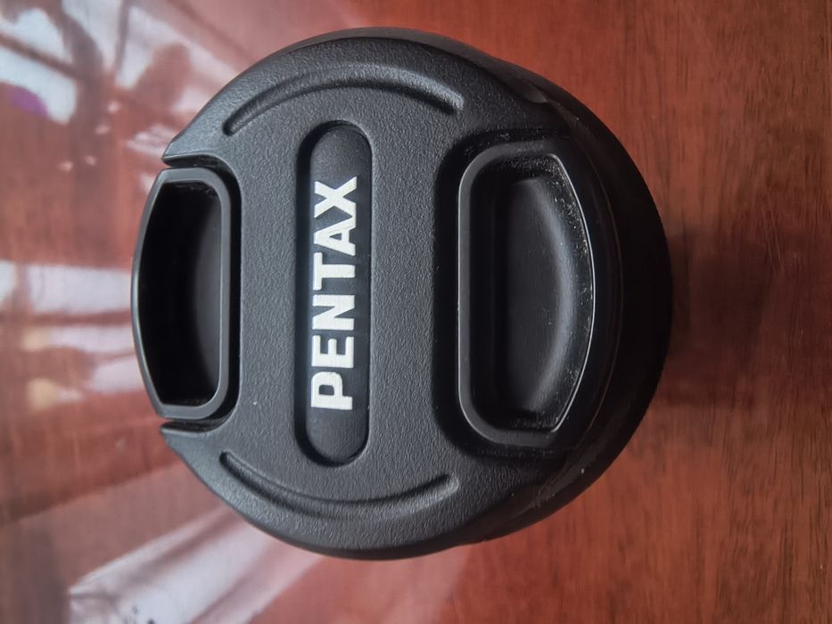 Об'єктив SMC Pentax DAL 1:3,5-5,6 18-55 mm. AL Kit