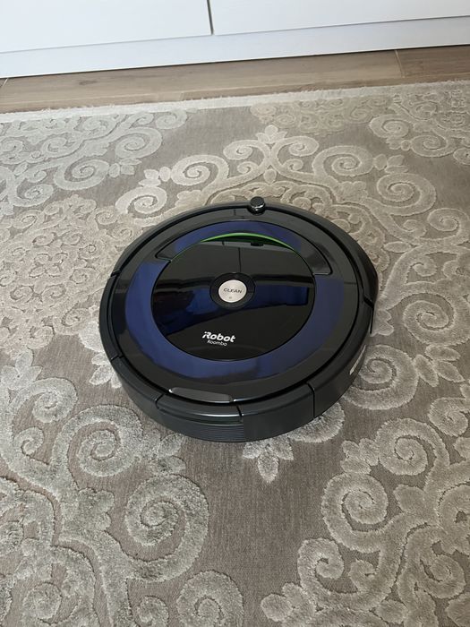 Irobot Roomba 696 - usado