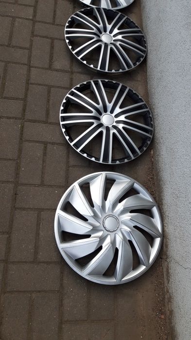 kołpaki 16"pojedyncze  sztuki