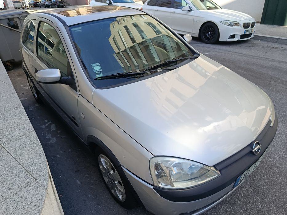 Opel Corsa — fotografia 3