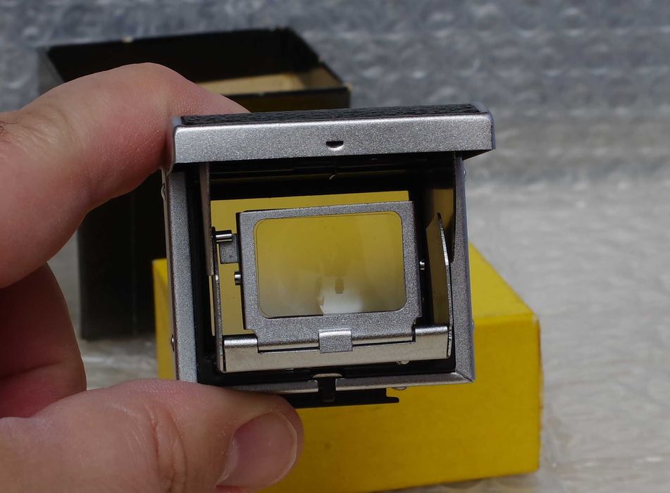 Pryzmat Pentacon. Nowy