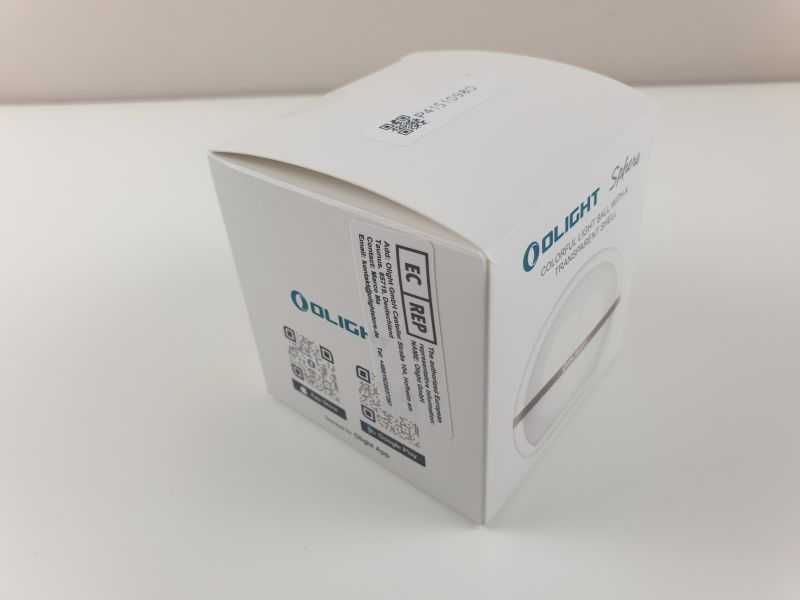 Olight Sphere Lampa akumulatorowa sterowana Blletooth