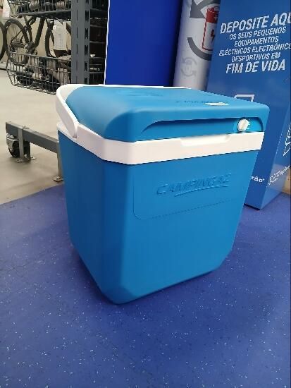 Geleira elétrica de campismo Powerfreez 25L - Extensão para isqueiro