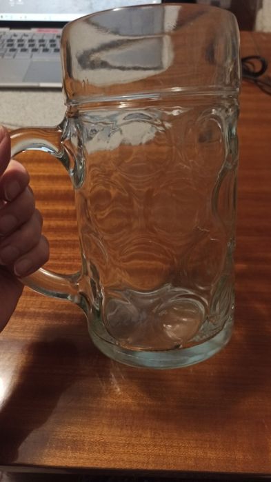 Kufel do piwa 1 litr