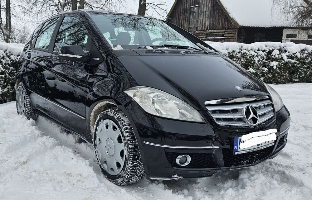 Mercedes A 2.0 cdi, STAN BDB, zamiana