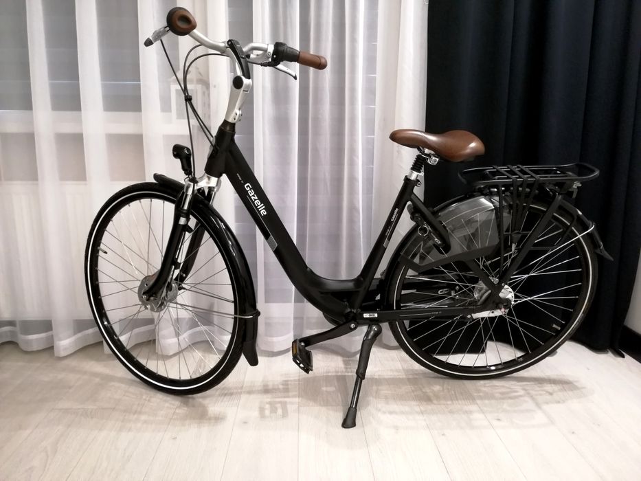 Gazelle Orange C7+