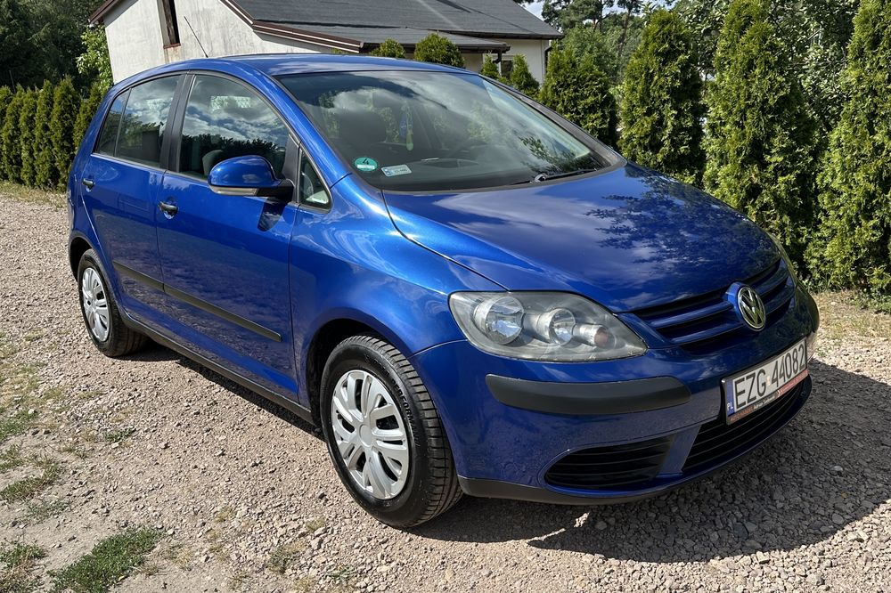 Volkswagen Golf Plus