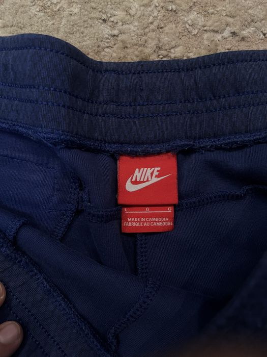 Шорти nike tech fleece розмір L