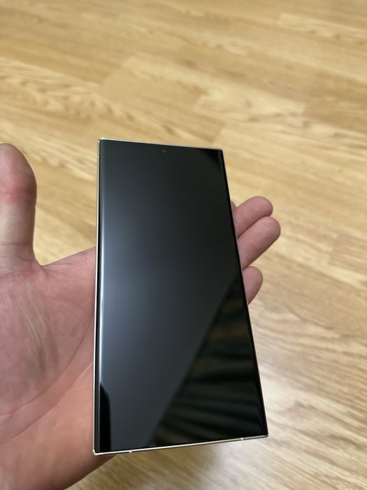Samsung s23 ultra 256 gb ідеал в заводських плівках