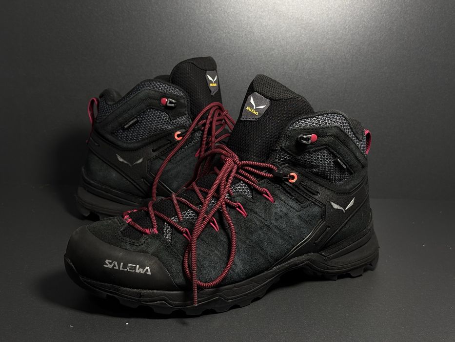 Salewa 40.5 26см. оригінал waterproof