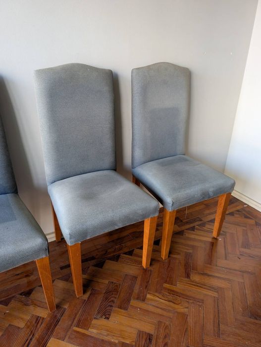 Conjunto de cadeiras