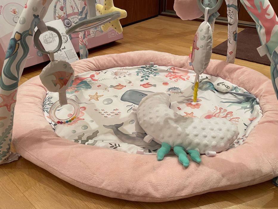 Mata edukacyjna interaktywna Nukido Ocean