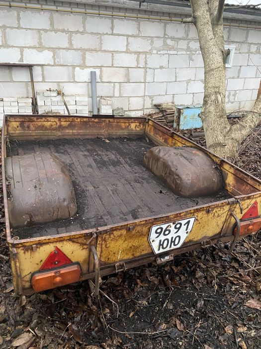 Прицеп легковой ….