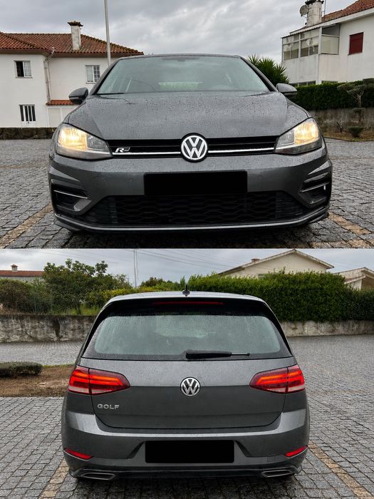 Volkswagen Golf R-Line