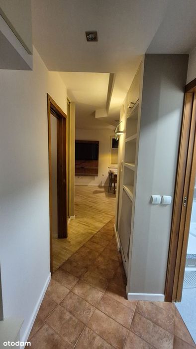 komfortowe, dobrze wyposażone mieszkanie