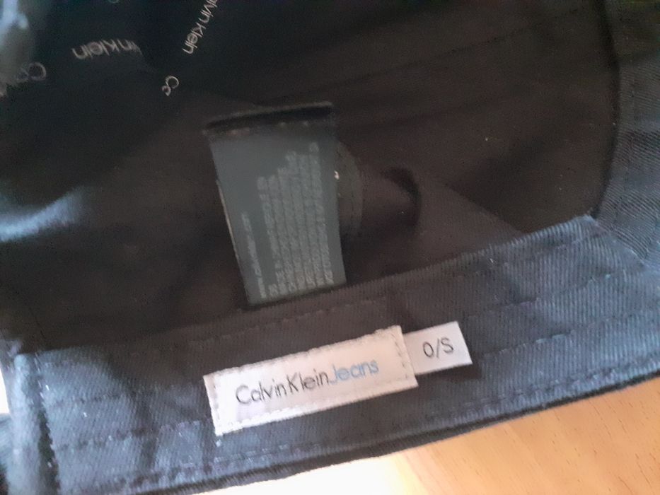 Boné basebol da Calvin Klein
