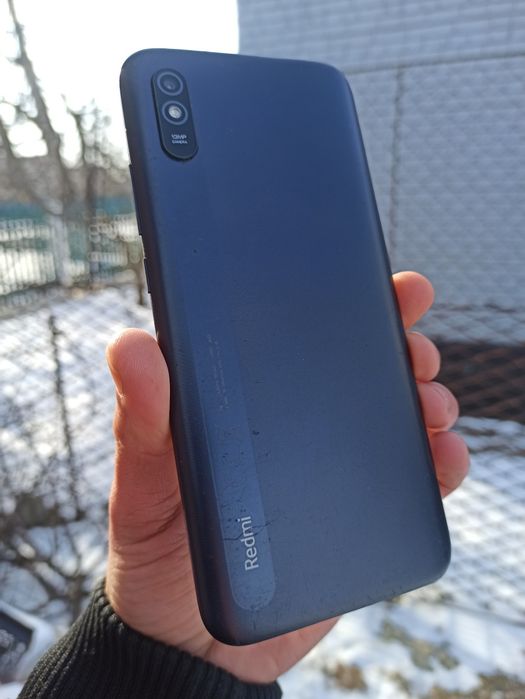 Redmi 9А 4/64ГБ У хорошому стані потрібно розблокувати на Гугле
