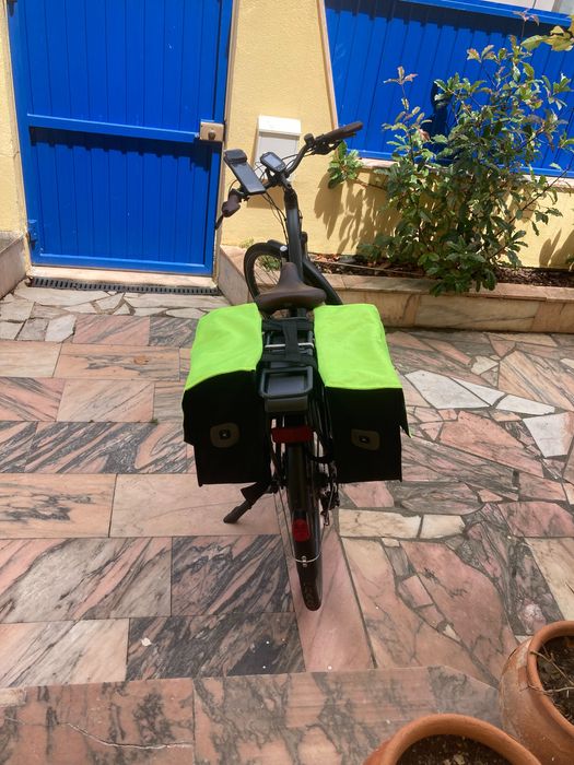 Bicicleta Elétrica Elops 940e