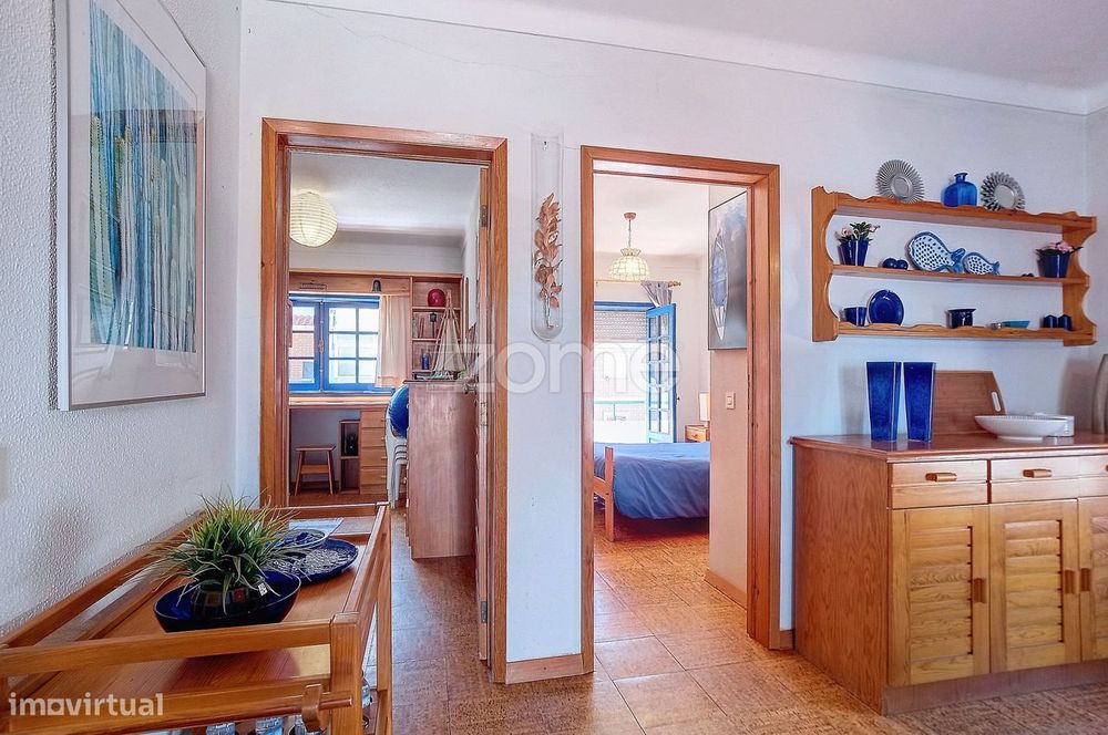 Apartamento T2 | Praia da Costa Nova | Aveiro
