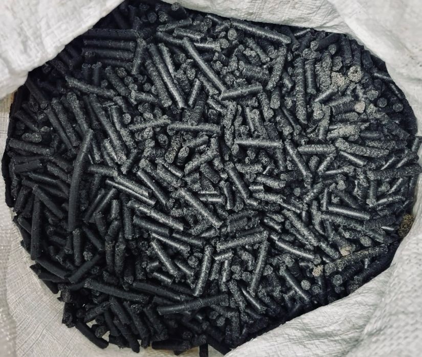 Makuch z czarnuszki dla konia