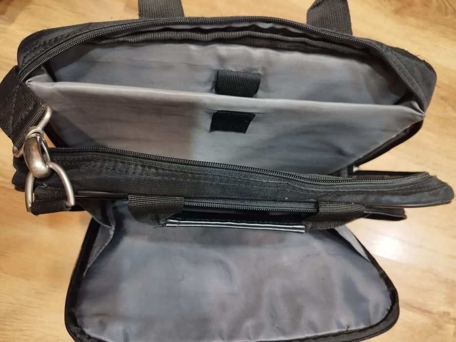 Torba na laptopa Dell jak nowa