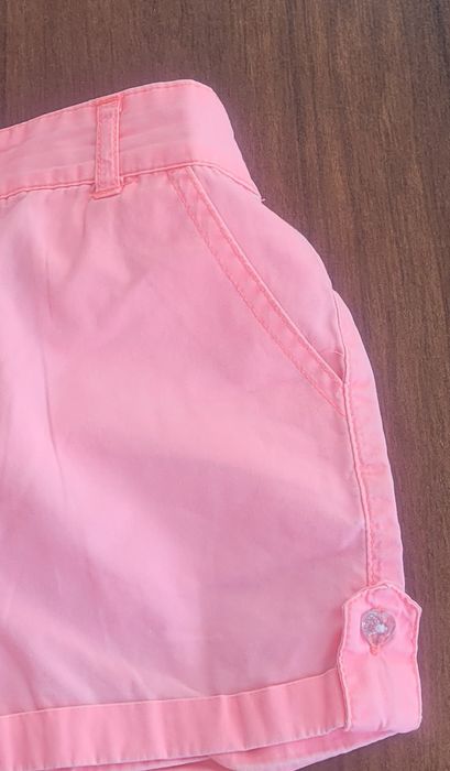 Spodenki dziecięce - krótkie.