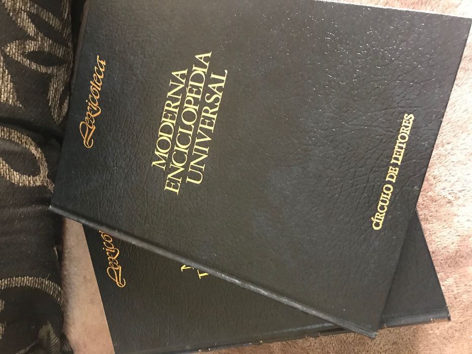 Enciclopédia Círculo de Leitores