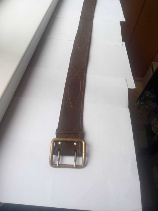 Продам офицерский ремень ссср