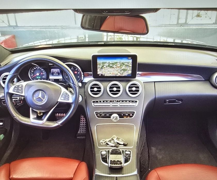 Mercedes-Benz C 300 AMG Line
