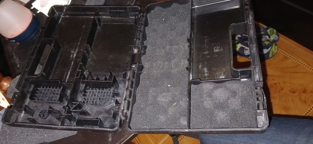 Caixa gravador zoom h6