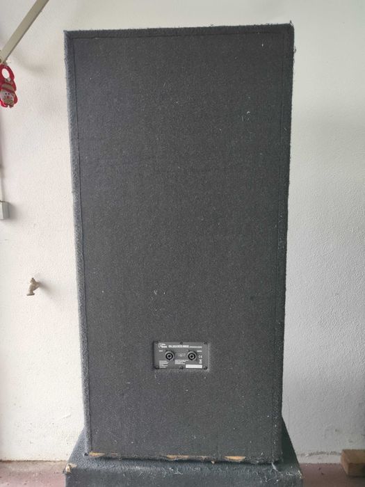 PA the box - sistema de som