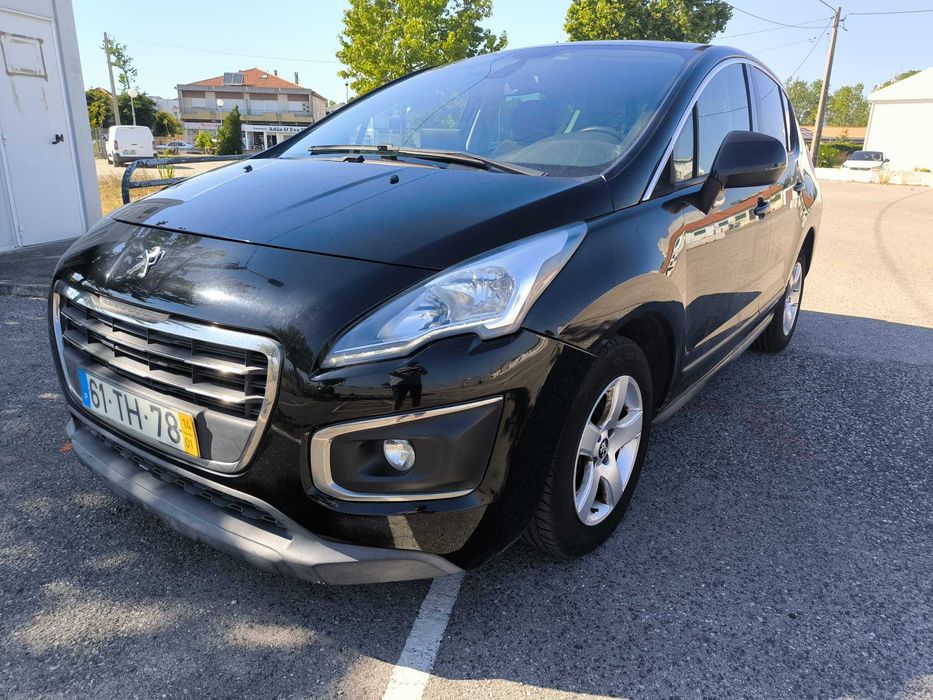 Peugeot 3008 1.6 e-hdi