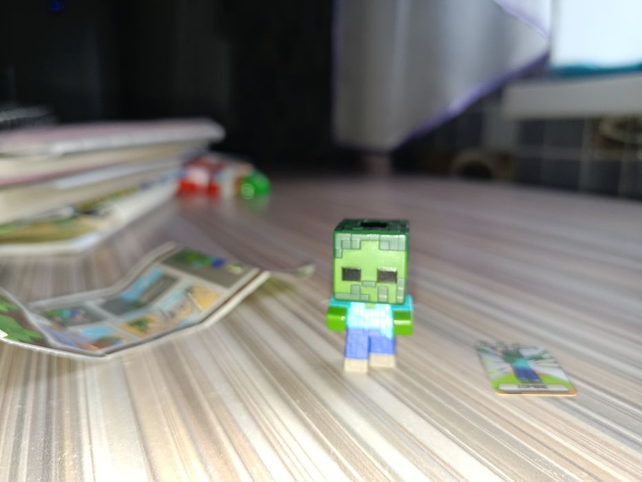 Kinder joy minecraft