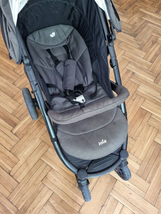Wózek spacerówka składana Joie
