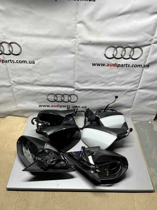 Audi дзеркала Q8/80A/4M/E tron/A8/A7/8R/4L