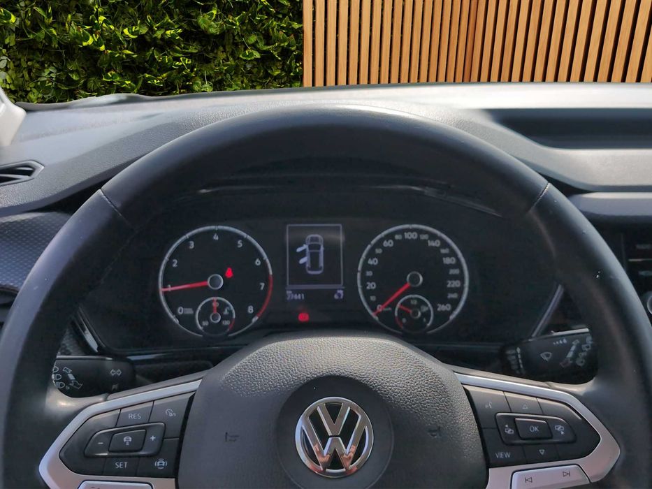 Volkswagen T Cross 1.0 TSI Nacional | Apenas 27 mil km | Impecável