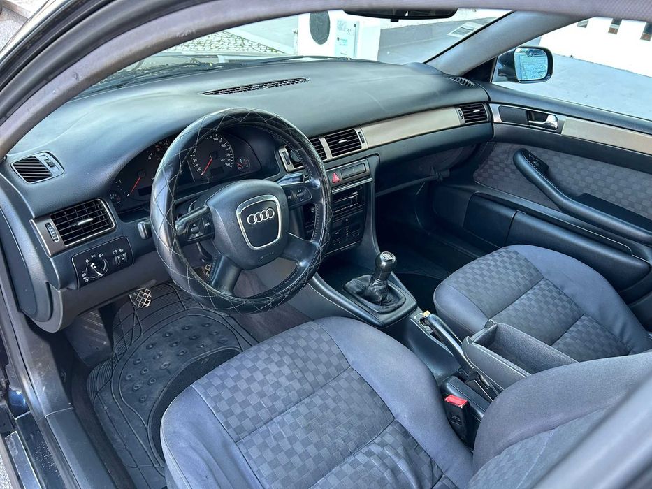 Audi A6 ,  1.9 TDI