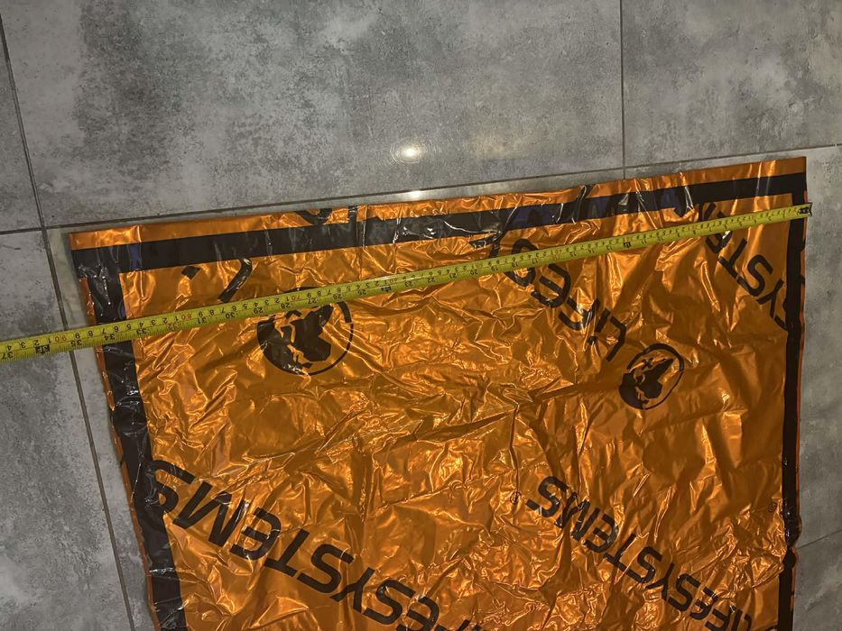 koc termiczny Lifesystems Heatshield Blanket Single