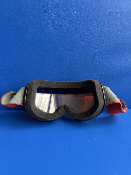 Лыжный шлем Quicksilver и маска Bolle