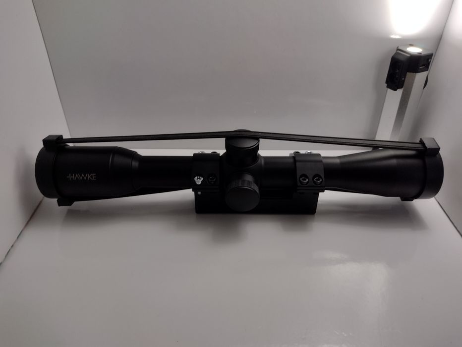 Приціл Hawke Vantage з сіткою mil dot 4*32