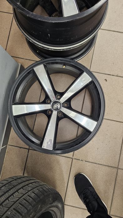 5x108 R19 DIEWE TRINA Wheels