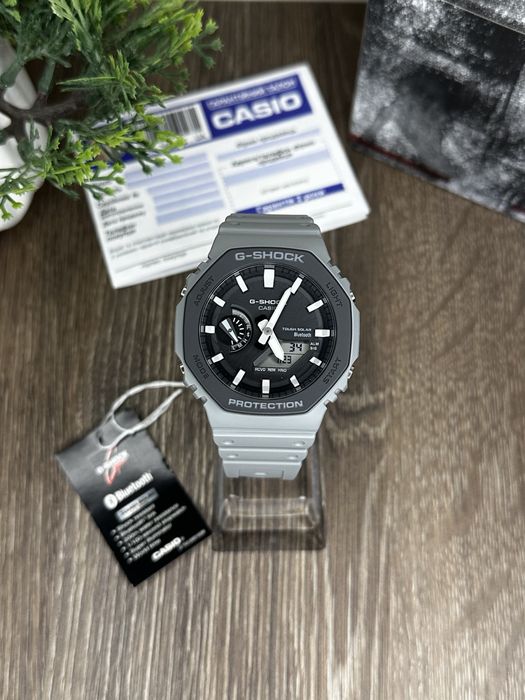 З гарантією / Новий оригінальний Casio G-Shock GA-B2100LUU-8A